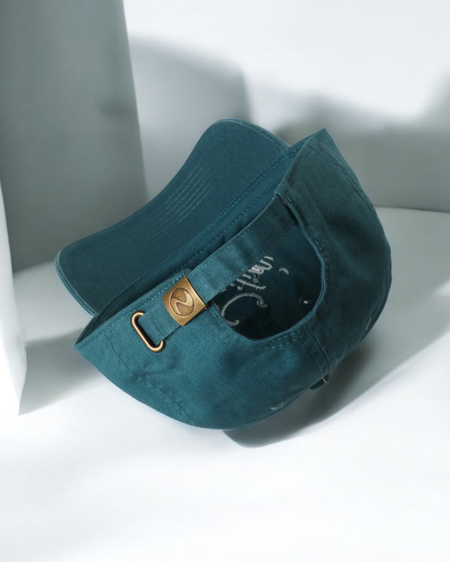 Smilin’ Embroidered Dad Hat