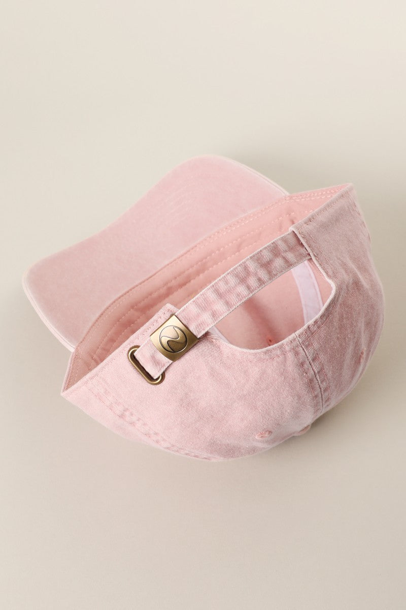 Golden Retriever Embroidered Baseball Cap