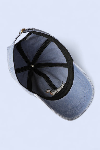 Dachshund Embroidered Baseball Cap