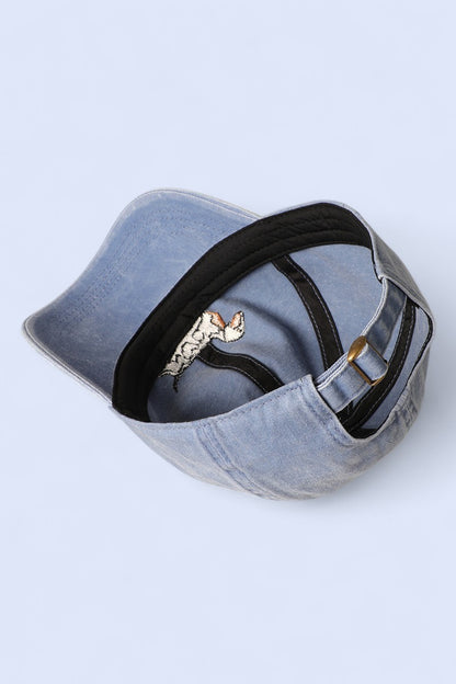 Dachshund Embroidered Baseball Cap