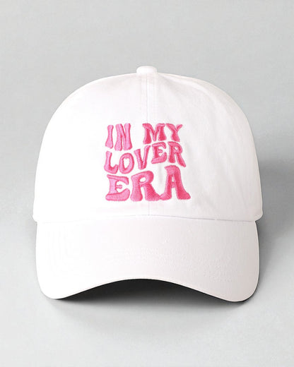 In My Lover Era Baseball Cap