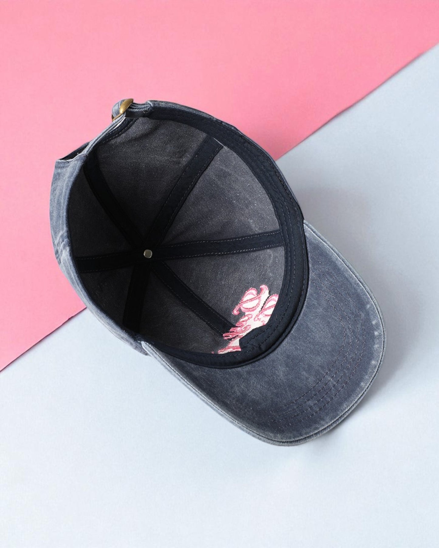 Day Drinkin' Vintage Denim Baseball Cap