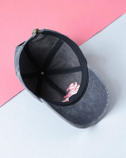 Day Drinkin' Vintage Denim Baseball Cap