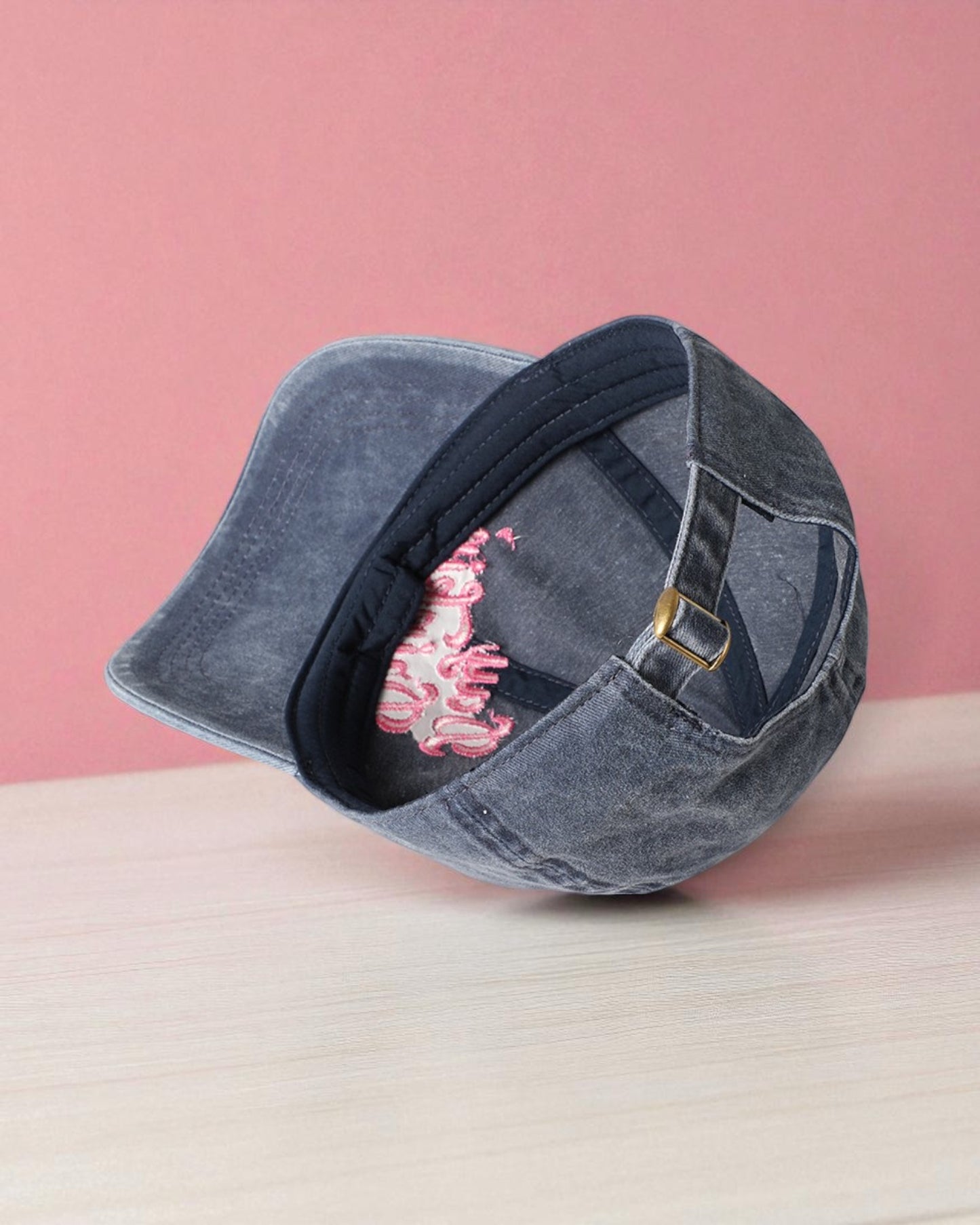 Day Drinkin' Vintage Denim Baseball Cap