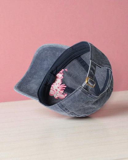 Day Drinkin' Vintage Denim Baseball Cap