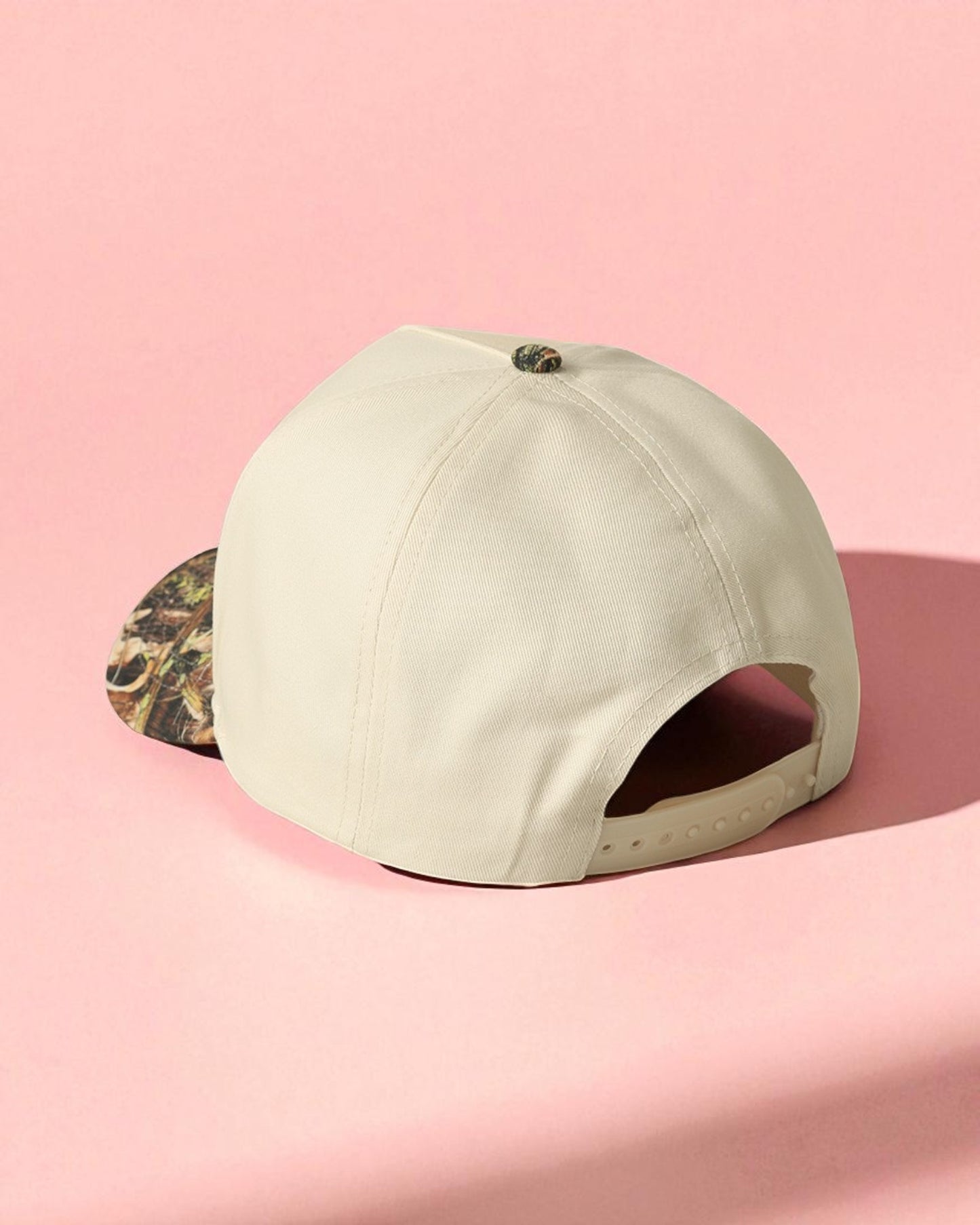 You Look Like You Love Me Camo Trucker Hat