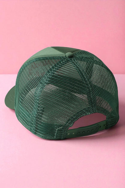 Howdy Darlin Embroidered Trucker Hat