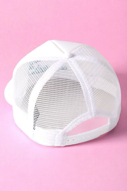 Howdy Darlin Embroidered Trucker Hat