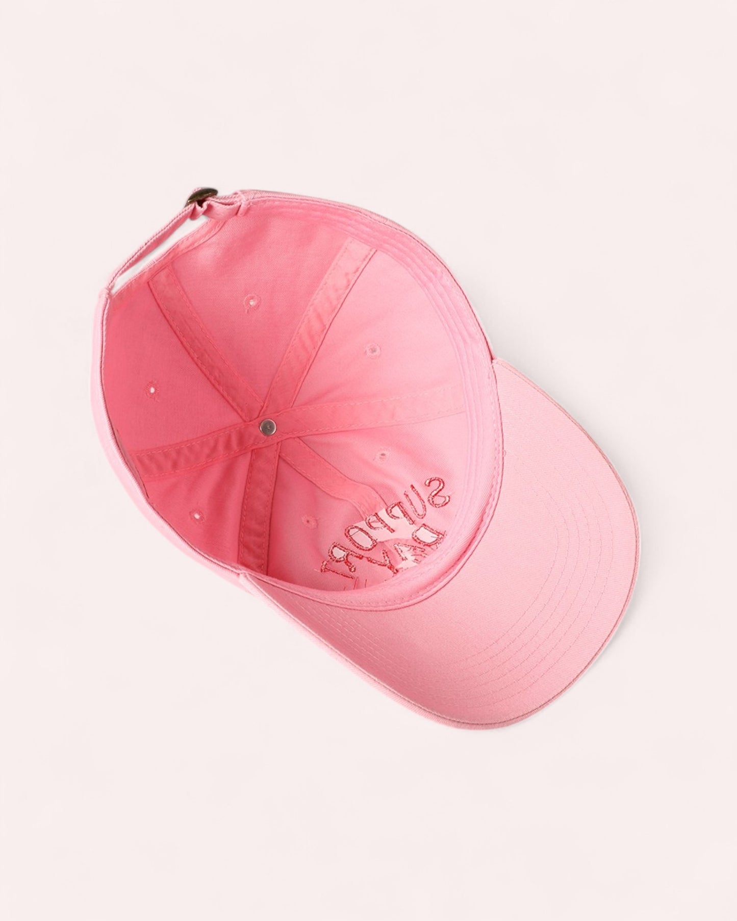 Support Day Drinking Embroidered Hat