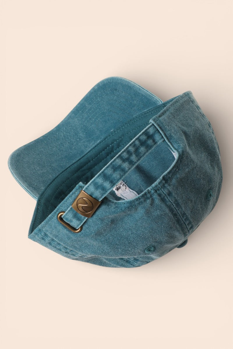Pit Bull Embroidered Baseball Cap