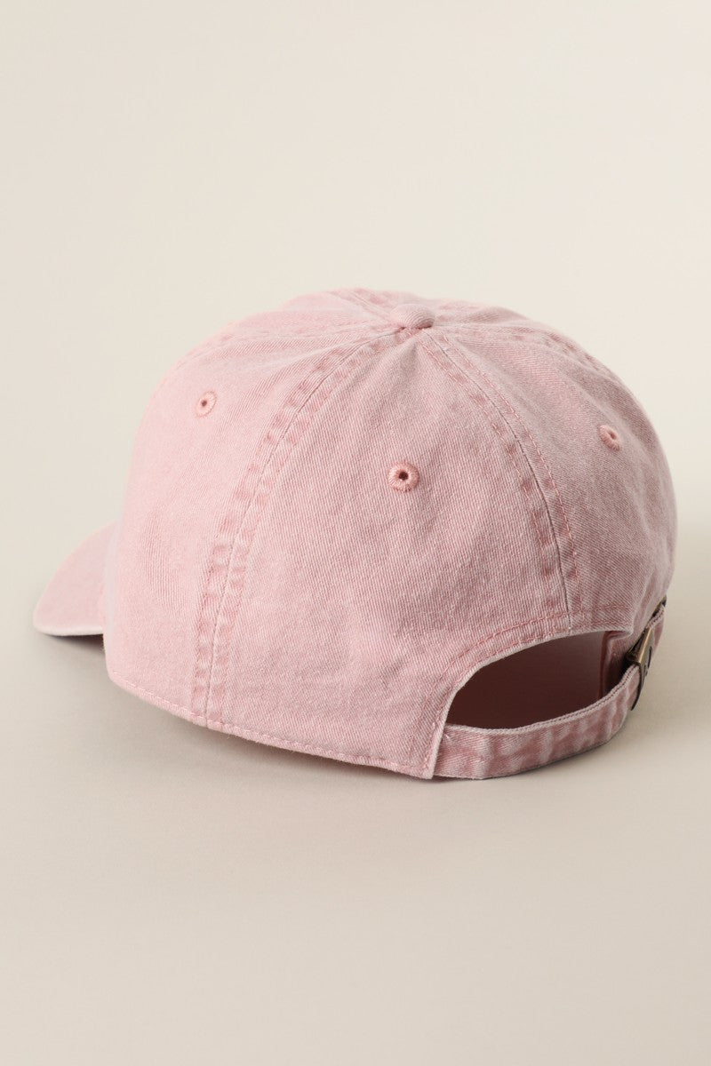 Golden Retriever Embroidered Baseball Cap
