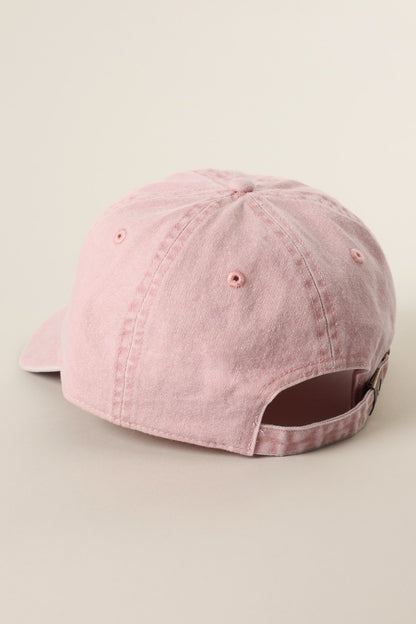 Golden Retriever Embroidered Baseball Cap