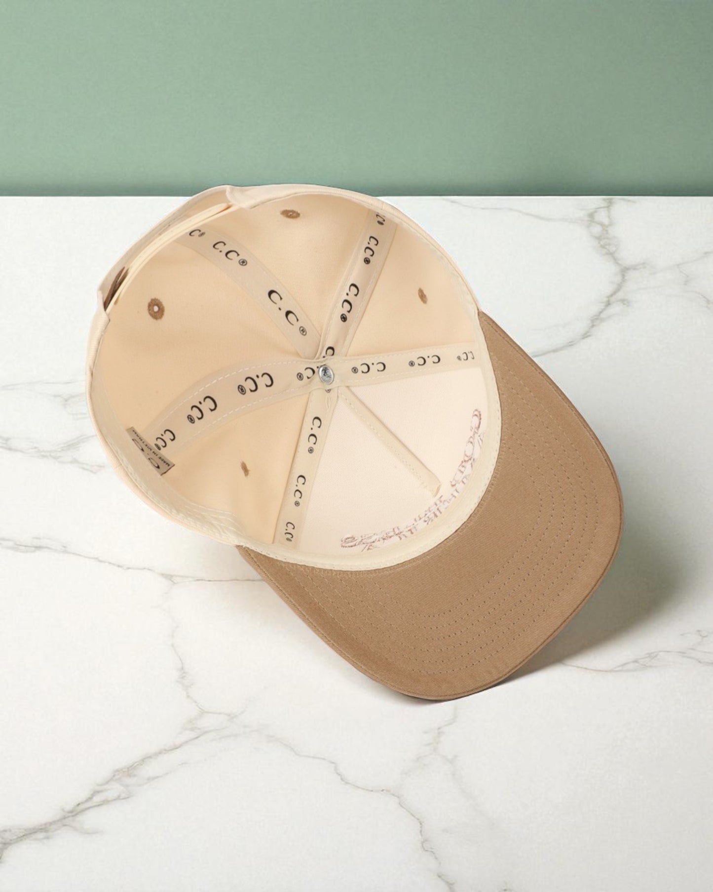 God Bless America Two Tone Cap