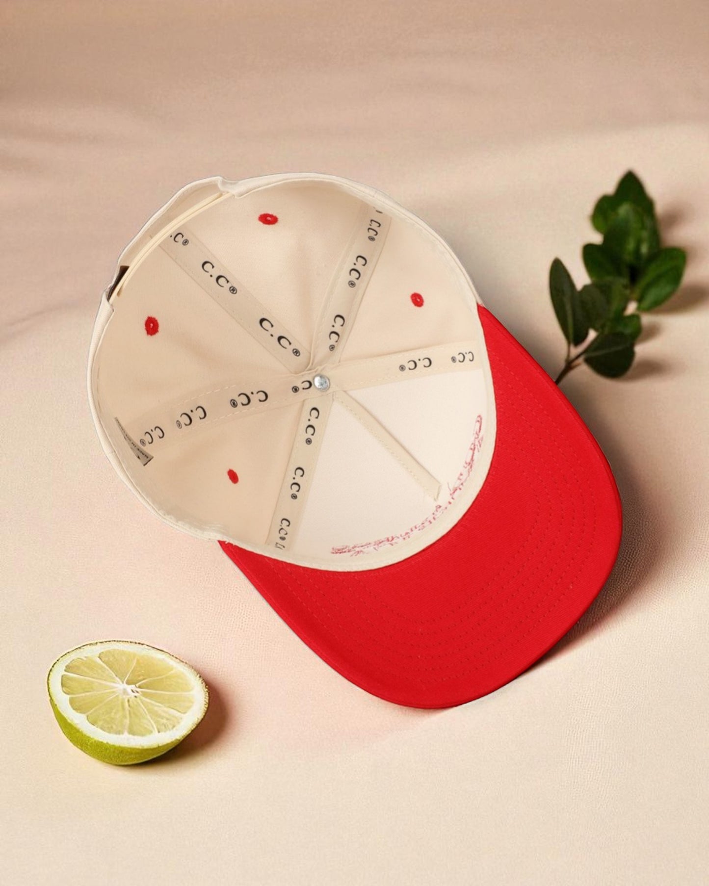 God Bless America Two Tone Cap