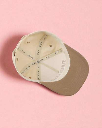 Tired Moms Social Club Two Tone Hat