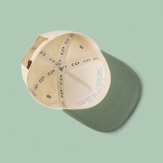 Jesus Save I Spend Embroidery Trucker Hat