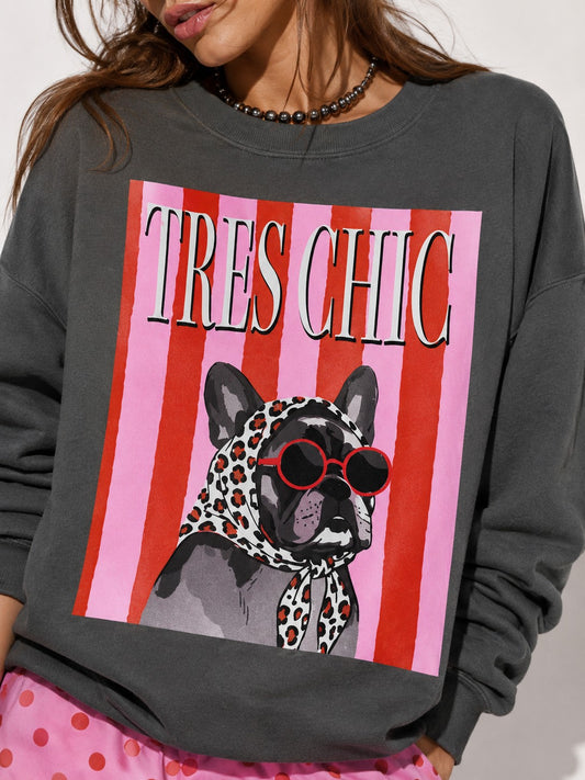 French Bulldog Sweatshirt